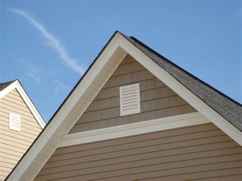 removing gable vents